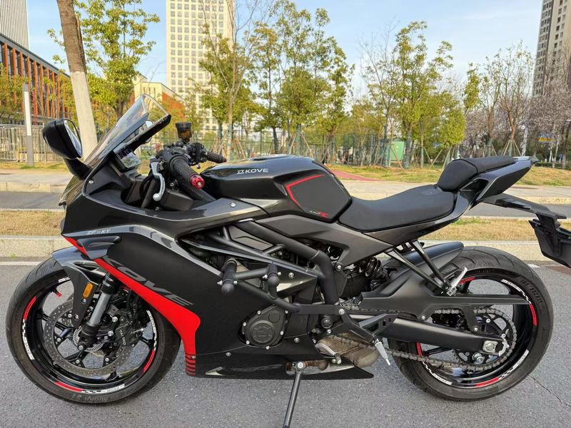 二手凯越450RR