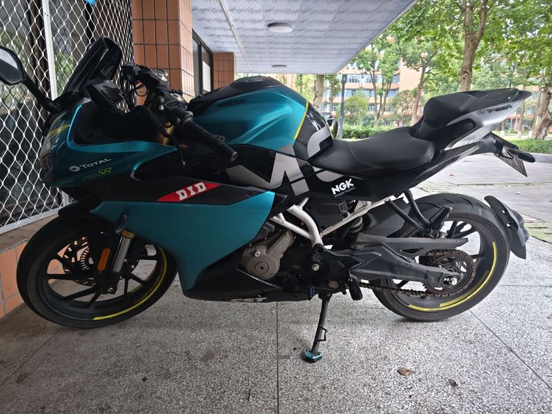 二手春风250SR