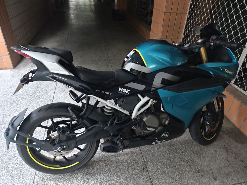 二手春风250SR