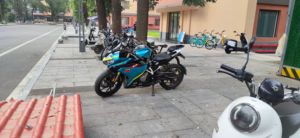 二手春风250SR
