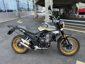 二手凯越525F