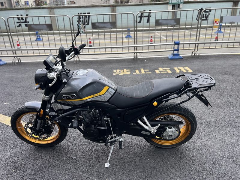 二手凯越525F