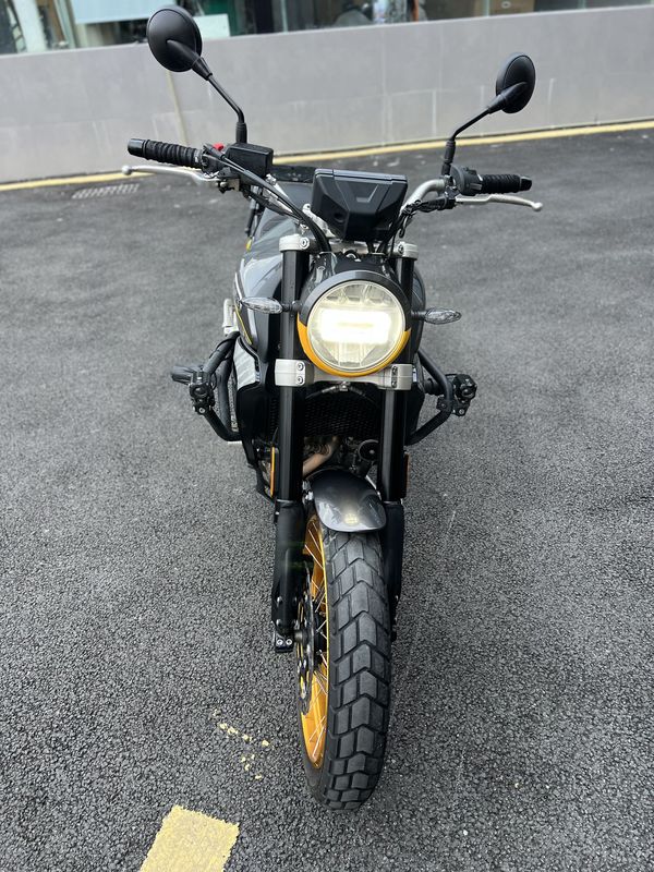 二手凯越525F