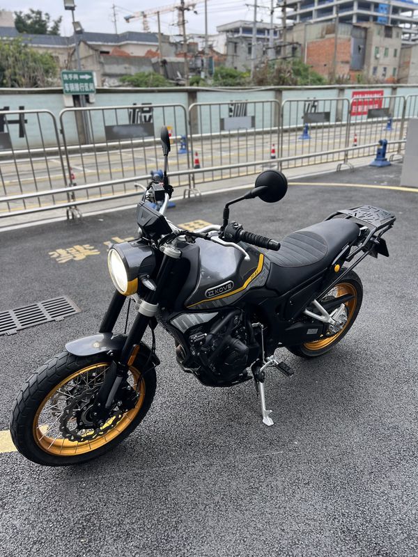 二手凯越525F