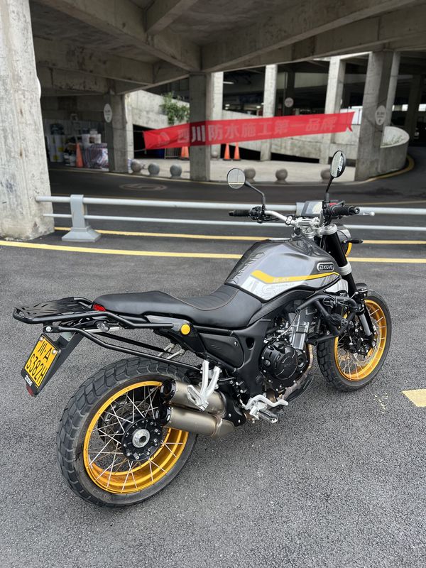 二手凯越525F