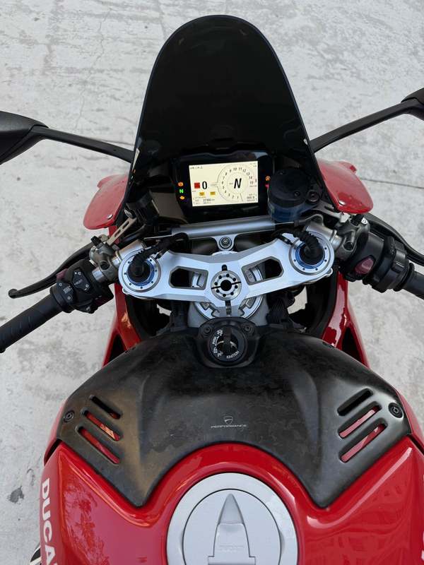 二手杜卡迪Panigale V4