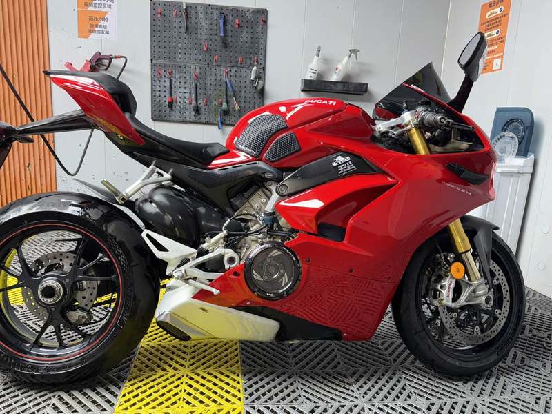 二手杜卡迪Panigale V4