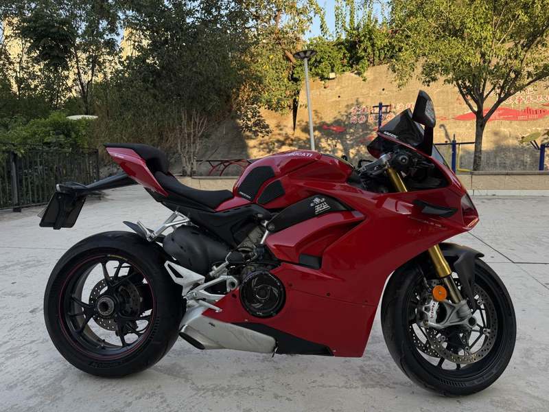 二手杜卡迪Panigale V4