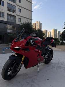 二手杜卡迪Panigale V4