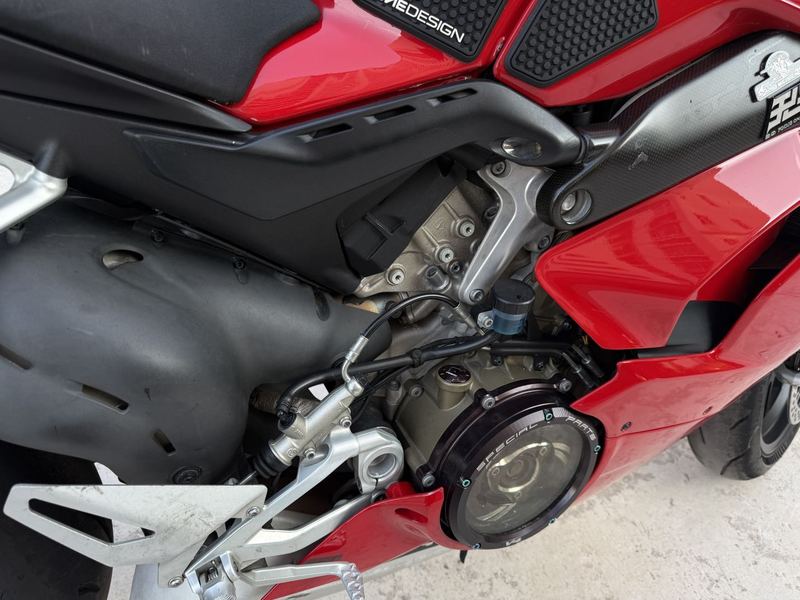 二手杜卡迪Panigale V4