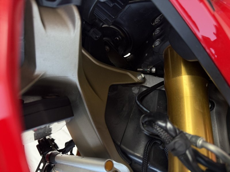 二手杜卡迪Panigale V4