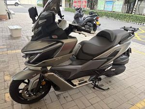 二手三阳巡弋 Cruisym400