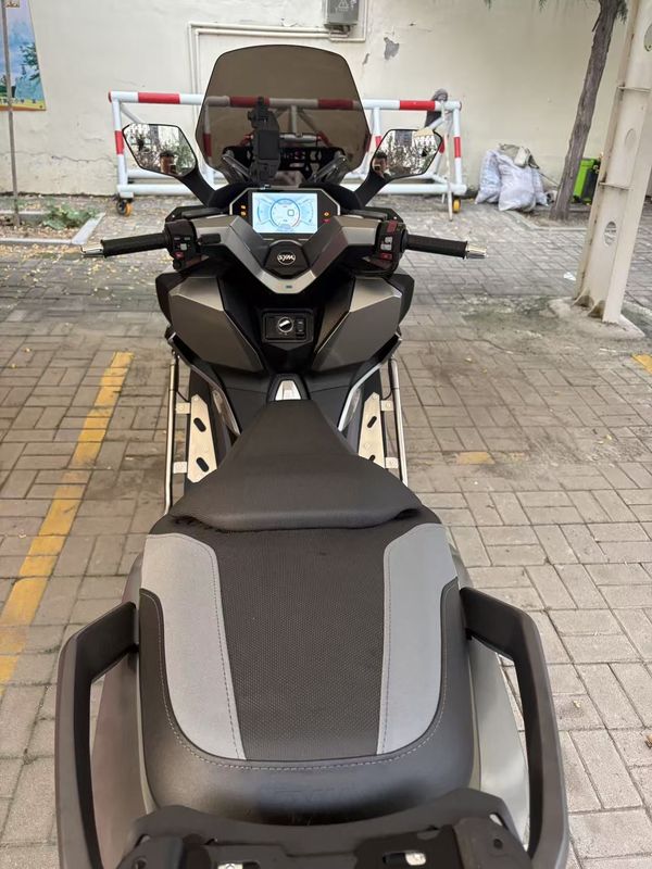 二手三阳巡弋 Cruisym400