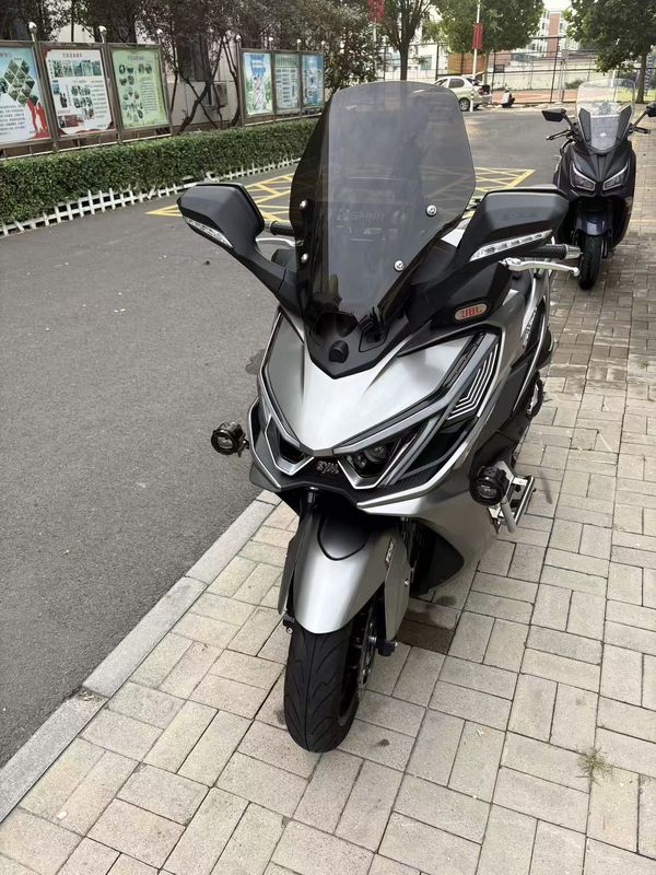 二手三阳巡弋 Cruisym400