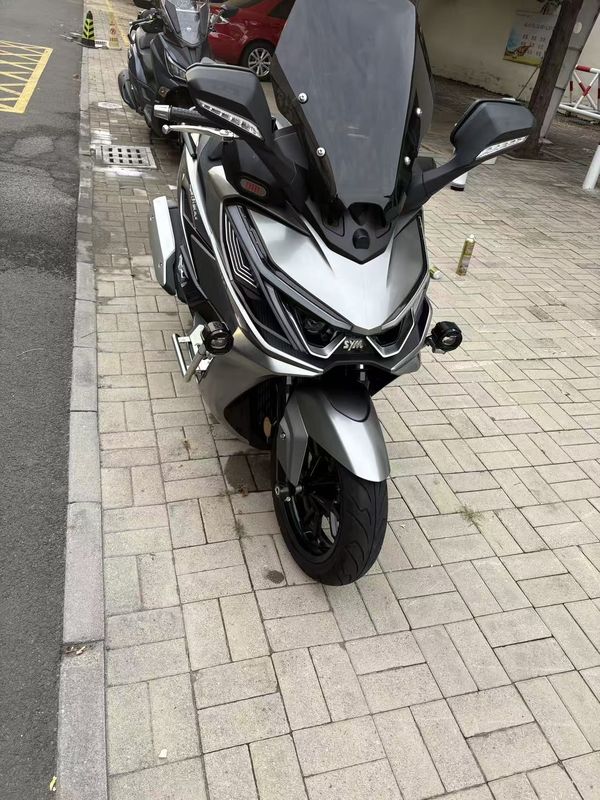 二手三阳巡弋 Cruisym400