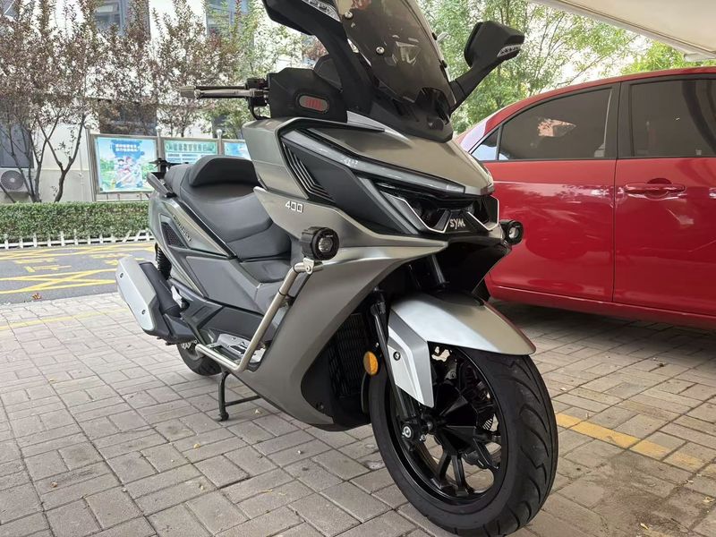 二手三阳巡弋 Cruisym400
