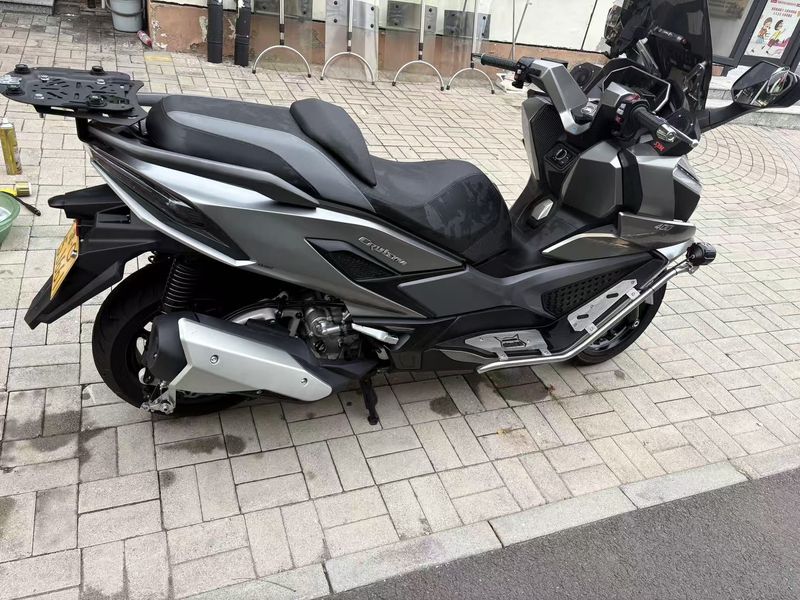 二手三阳巡弋 Cruisym400