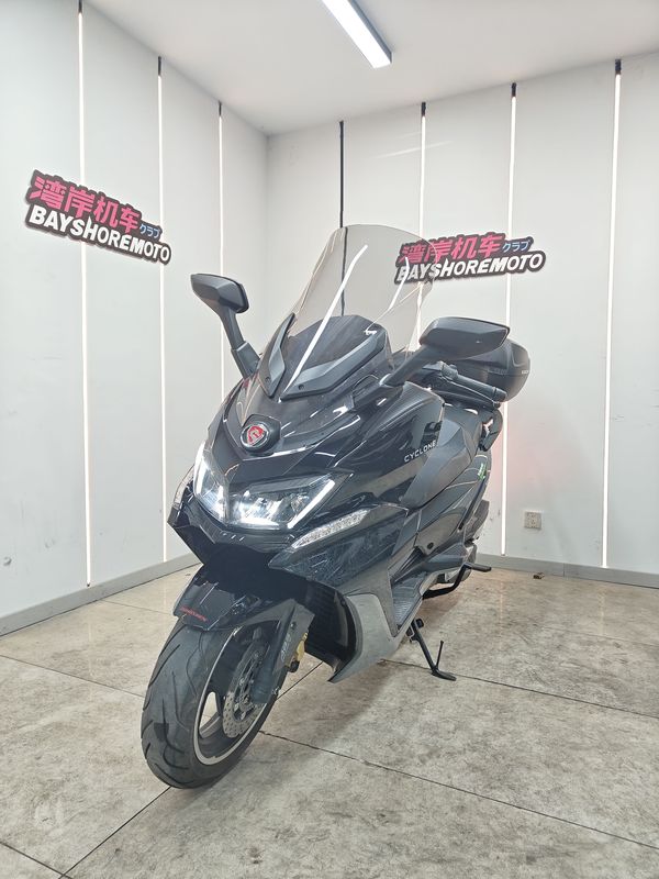 二手赛科龙睿途 RT3