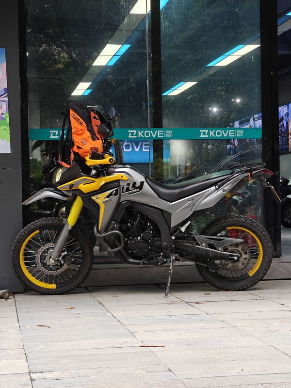 二手无极300GY Rally