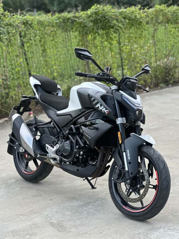 二手春风450NK
