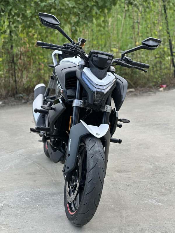 二手春风450NK