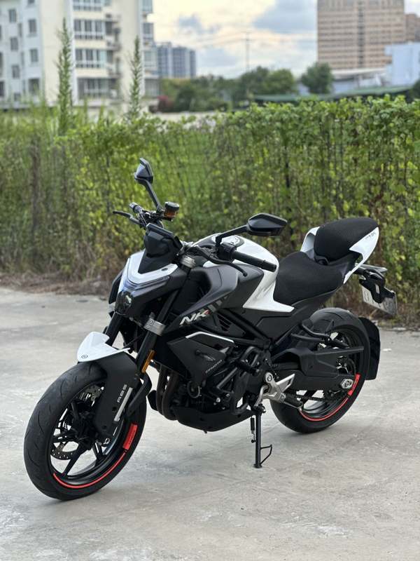 二手春风450NK