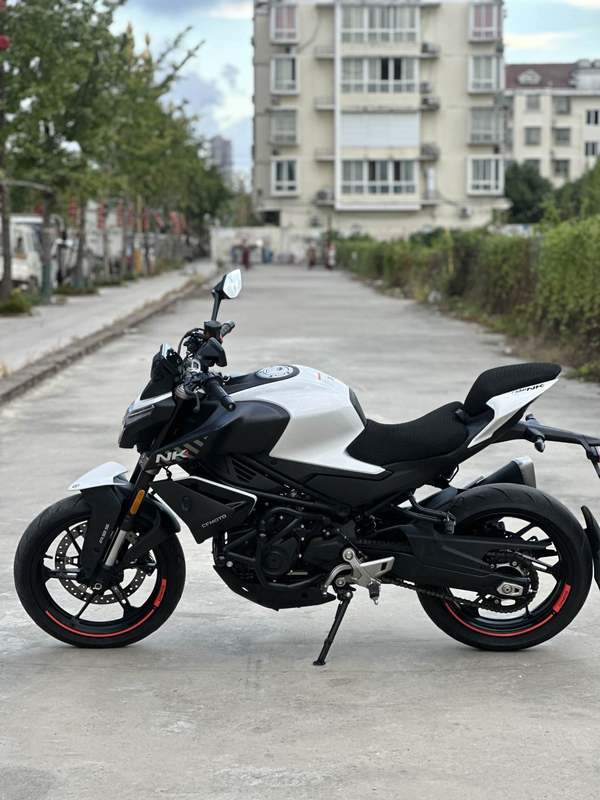 二手春风450NK