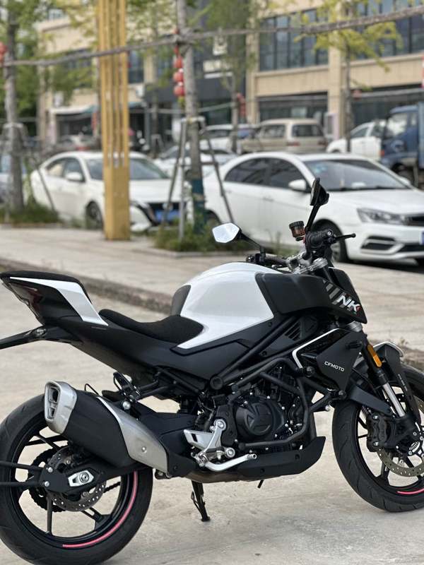 二手春风450NK