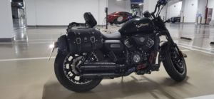二手庄威V400