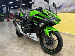 二手川崎Ninja 400