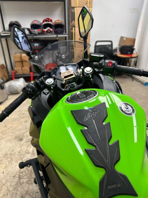 二手川崎Ninja 400