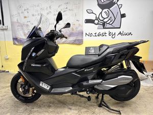 二手宝马C 400
