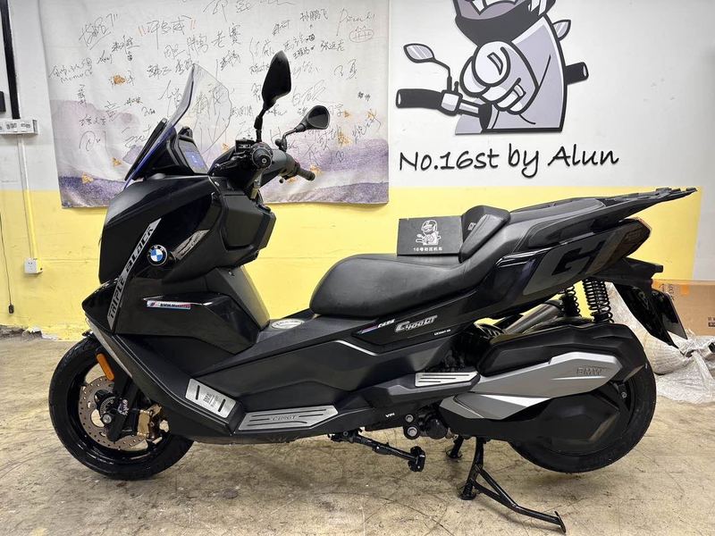 二手宝马C 400