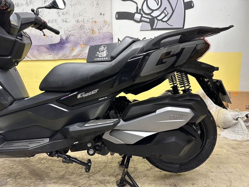 二手宝马C 400