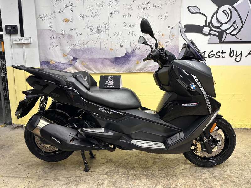 二手宝马C 400