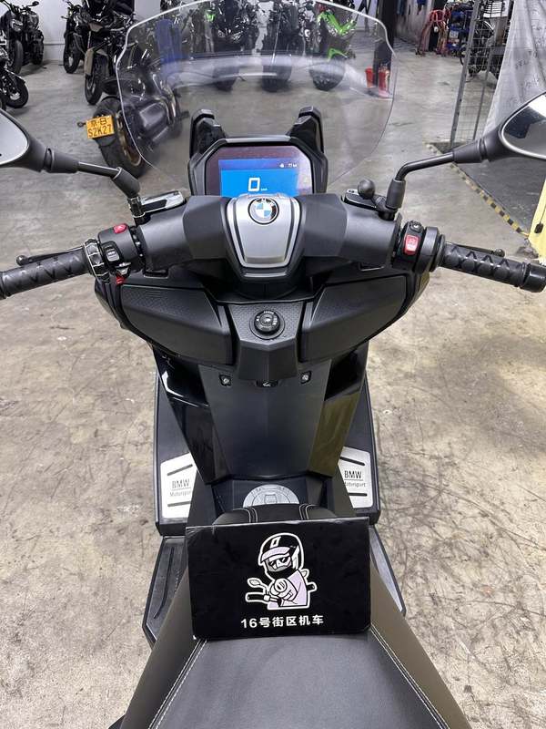 二手宝马C 400