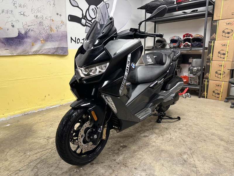 二手宝马C 400