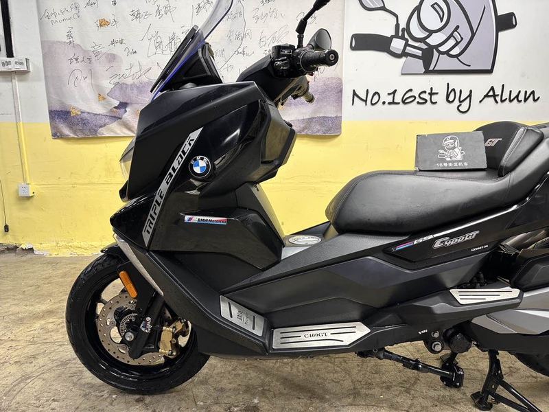 二手宝马C 400
