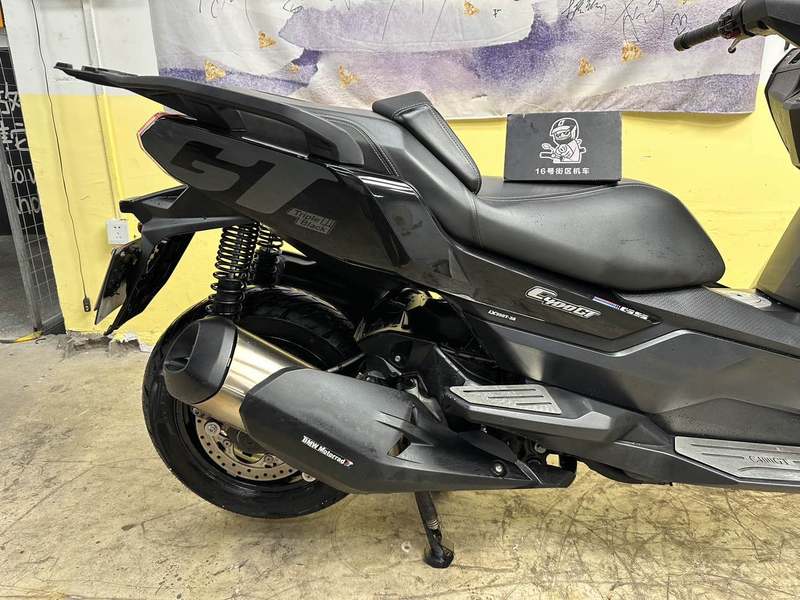二手宝马C 400