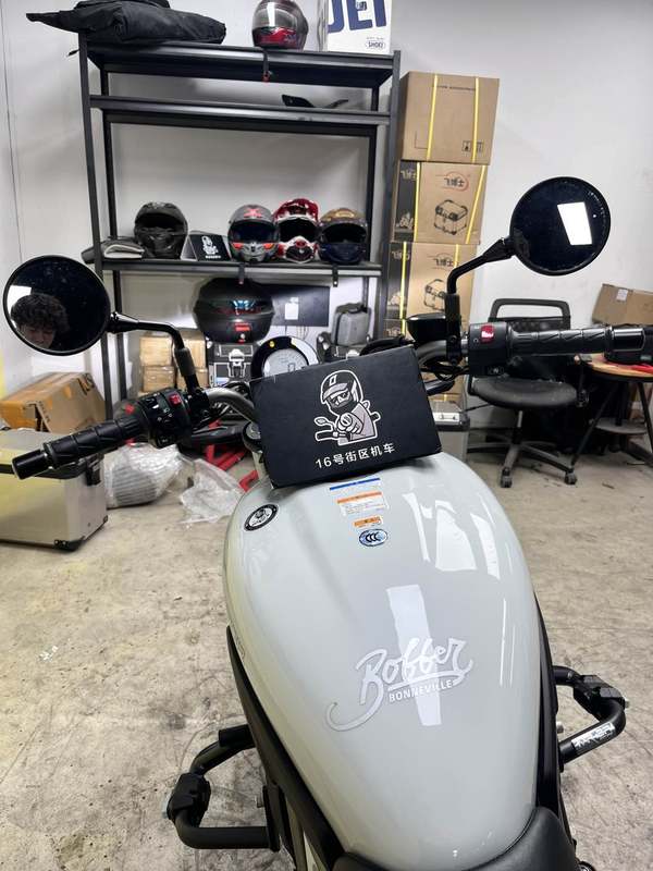 二手川崎Eliminator 500