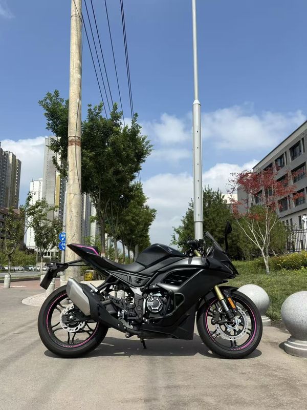 二手无极250RR