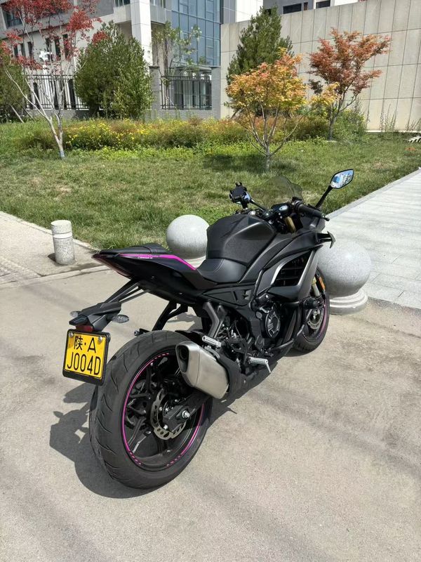 二手无极250RR