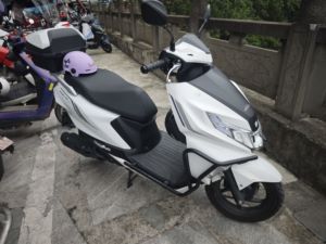 二手五羊本田NCR125