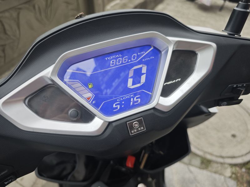 二手五羊本田NCR125