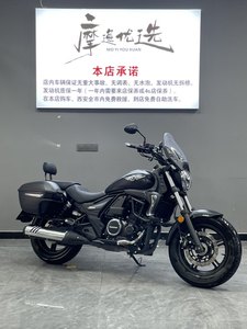 二手豪爵TR300