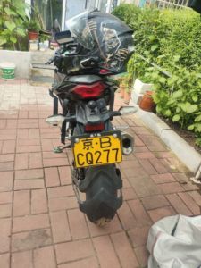 二手川崎Ninja 250SL