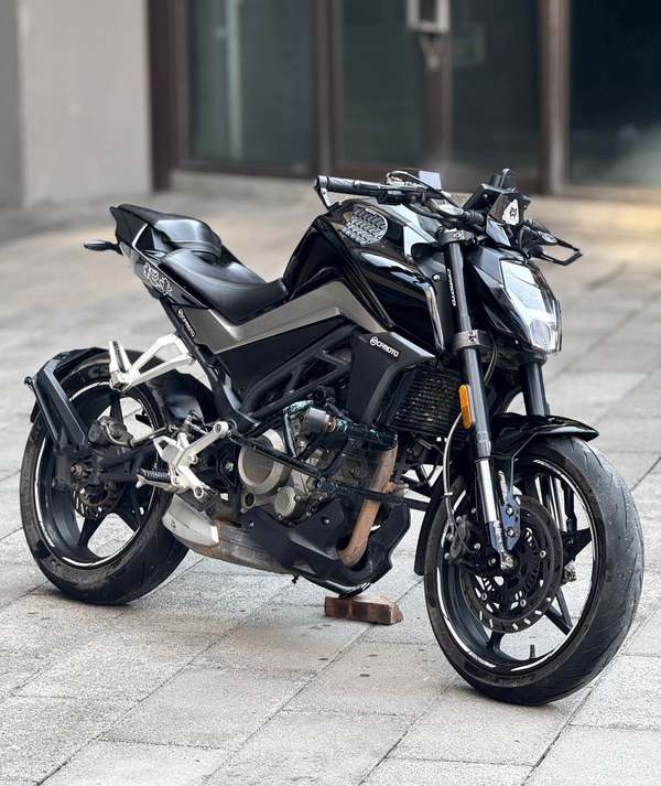 二手春风250NK
