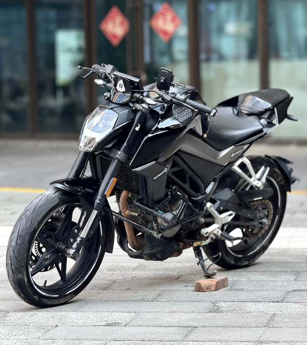 二手春风250NK