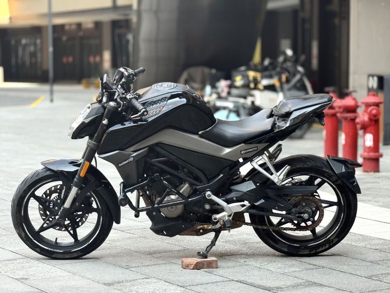 二手春风250NK