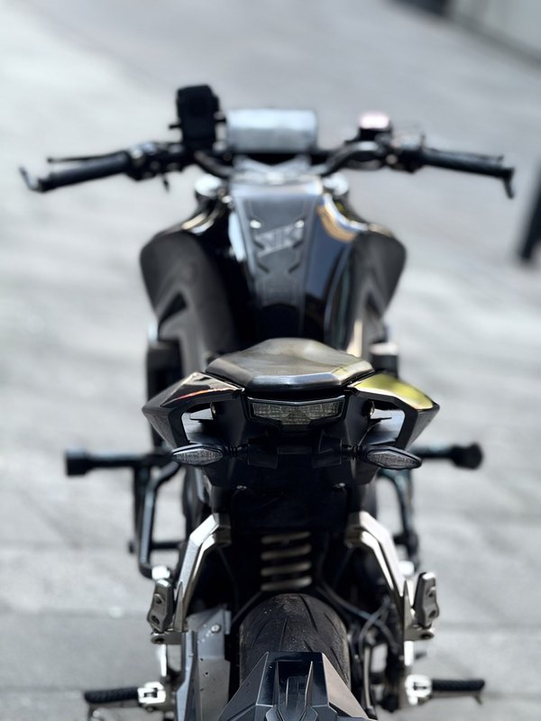 二手春风250NK